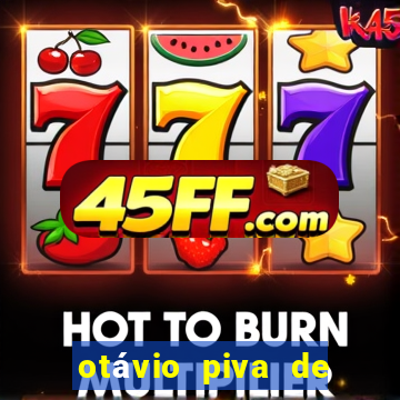 otávio piva de albuquerque filho fortuna